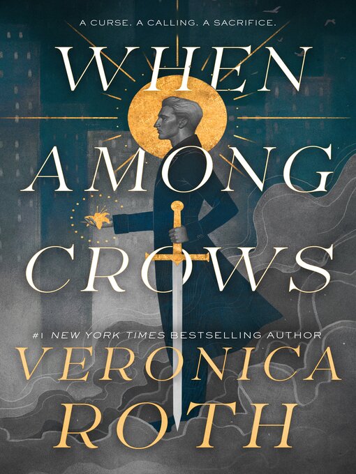 Title details for When Among Crows by Veronica Roth - Wait list